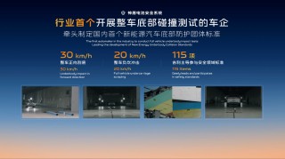 吉利开放新能源安全专利与技术共享，助力行业升级发展