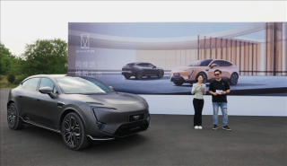阿维塔暗夜骑士版车型上市，全新阿维塔11售价揭晓，起步价27.99万起