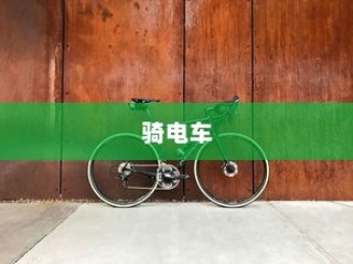 现实选择下的出行决策，骑电车前往高陵的多重考量