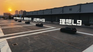 腾势N9大车拐小弯技术揭秘，中大型SUV转弯半径详解