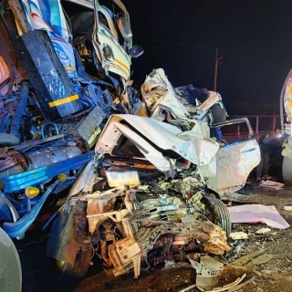 泰国雪佛兰科帕奇重大事故致十人死亡