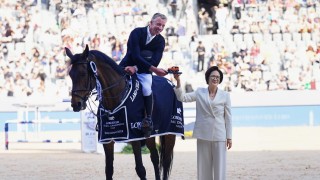 上海环球马术冠军赛圆满落幕，宝骏汽车人骏合一理念照亮国际舞台
