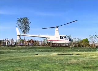 苏州景区直升机坠落致一死四伤，事故通报发布