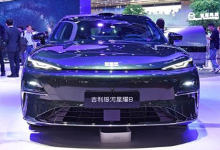 吉利银河星耀8即将上市，标配安全辅驾系统引领新潮流