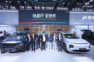 捷途旅行者加长版沈阳上市，起售价17.99万，销量再创新高！