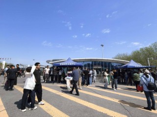 2025新疆五一车展盛大开幕，新车盛宴、优惠狂欢与体验升级同启