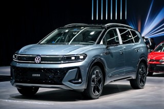 一汽-大众全新揽境搭载第五代EA888发动机重磅登场发布