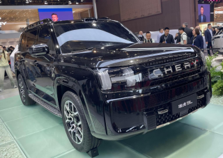 奇瑞全新豪华车型9L发布，对标问界M9，价格更亲民重磅亮相！