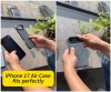 iPhone 17 Air戴壳效果曝光，摄像头凸起显著