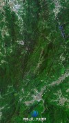 五一宅家云游之旅，卫星视角探秘华夏名山名湖与文化古镇
