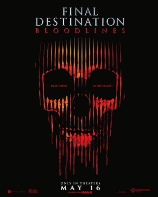 死神来了6，惊悚预警下的离奇死法，五月震撼上映