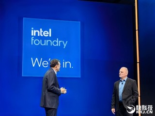 Intel代工传递信任与合作信号，18A量产逼近，14A研发进展顺利
