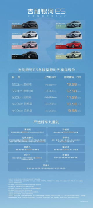 吉利银河广州大为店五一超级置换补贴活动盛大启动，火爆置换活动开启！