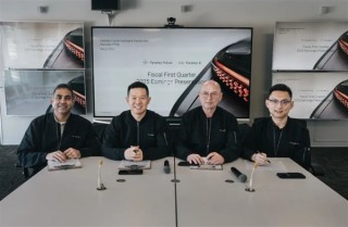 法拉第未来一季度交付两辆汽车，实现30万美元营收