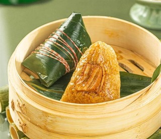 中华老字号西安饭庄超值粽子组合上市，鲜肉粽子特惠价，9.8元享6只美味粽子