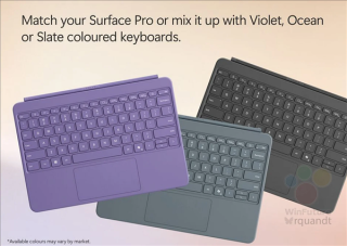 Surface Pro 12反向升级细节揭秘，处理器降级并取消电源适配器附赠