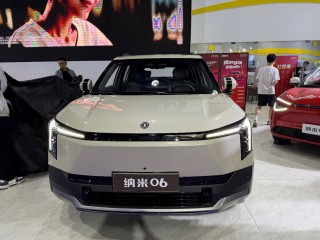 东风纳米双雄引领纯电风暴，华南车展惊艳亮相，8.99万起掀新能源风潮