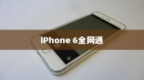 电信iPhone 6全网通吗？解析其背后的技术细节与市场影响