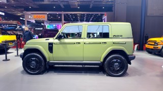 上海车展热门SUV，iCAR V23是否值得闭眼选购？