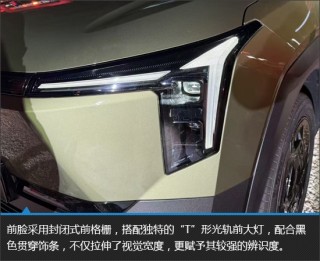 东风纳米06实拍图解，小身材蕴藏大能量