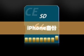 iPhone备份的重要性与作用，数据安全的守护者