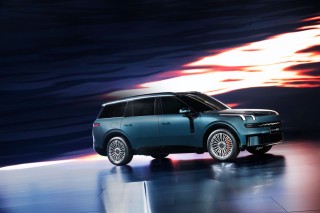领克900旗舰SUV，家庭大六座新宠，价格震撼破30万！
