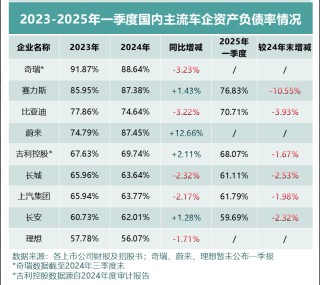 财务视角下的中国车企稳健突围之路探究