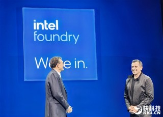 Intel代工传递信任与合作信号，18A量产逼近，14A研发进展顺利