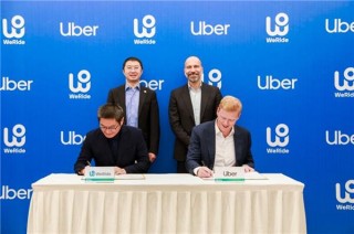 文远知行获Uber追加投资，启动Robotaxi规模化运营拓展至十五城计划