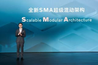 沃尔沃SMA超混架构重塑豪华标杆，XC70插混车型引领豪华电动汽车新时代