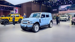 上海车展热门SUV，iCAR V23是否值得闭眼选购？