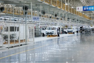 金杯海狮2025款，值得信赖的省心之选品质伙伴