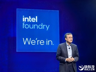 Intel代工传递信任与合作信号，18A量产逼近，14A研发进展顺利