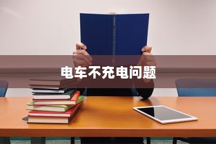 电车不充电问题探讨，原因分析与应对之策