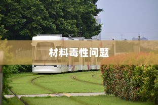 电车涂鸦材料安全性深度解析与探讨，材料毒性问题探讨