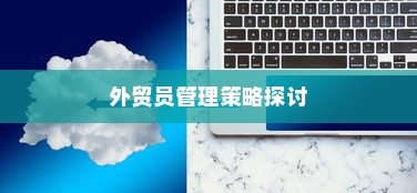 外贸团队管理优化，外贸员的管理策略探讨