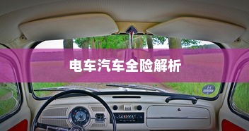 电车汽车全险解析与探讨