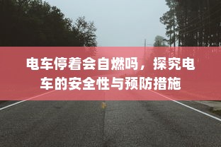 电车停着会自燃吗，探究电车的安全性与预防措施
