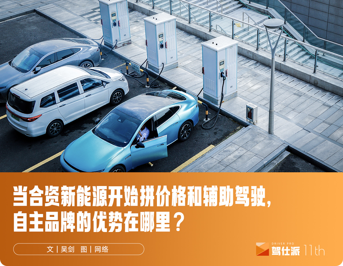 未来三到五年自主品牌新能源的优势展望  第1张