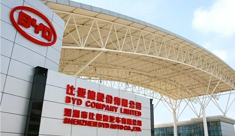 比亚迪一季度出口飙升，内外市场齐发力销量同比增长达21.4万台与117.27%  第1张