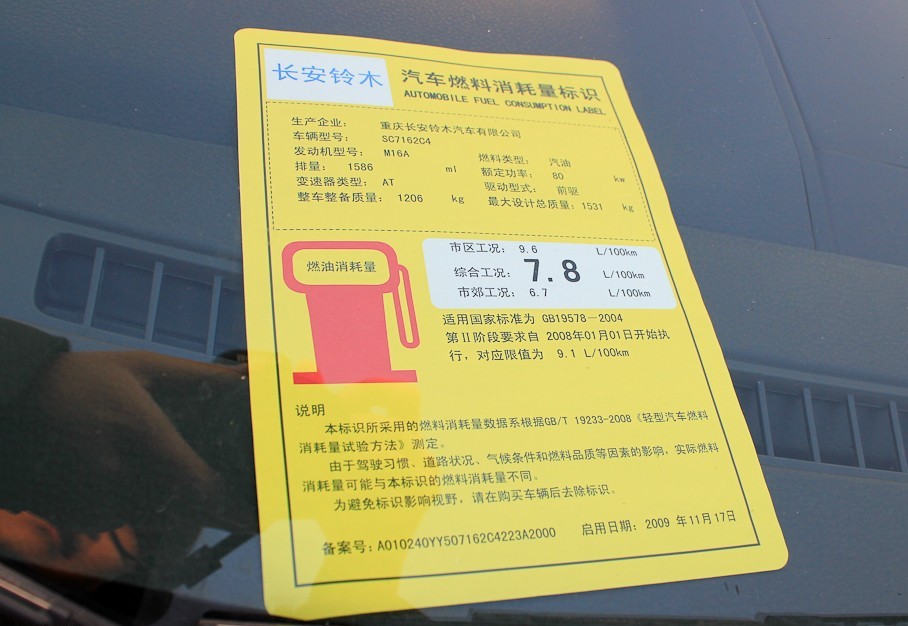 电耗表现优秀车型榜单发布，购车首选参考  第1张