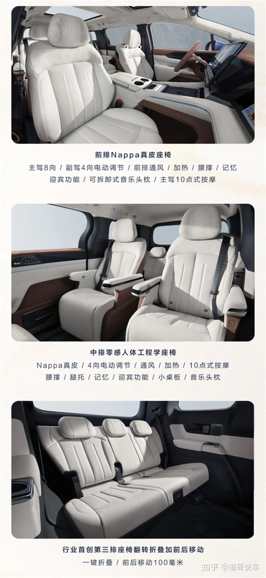 商务新贵对决科技新秀,别克GL8陆尚与比亚迪夏MPV对比,谁更胜一筹? 第6张 商务新贵对决科技新秀,别克GL8陆尚与比亚迪夏MPV对比,谁更胜一筹? 第6张