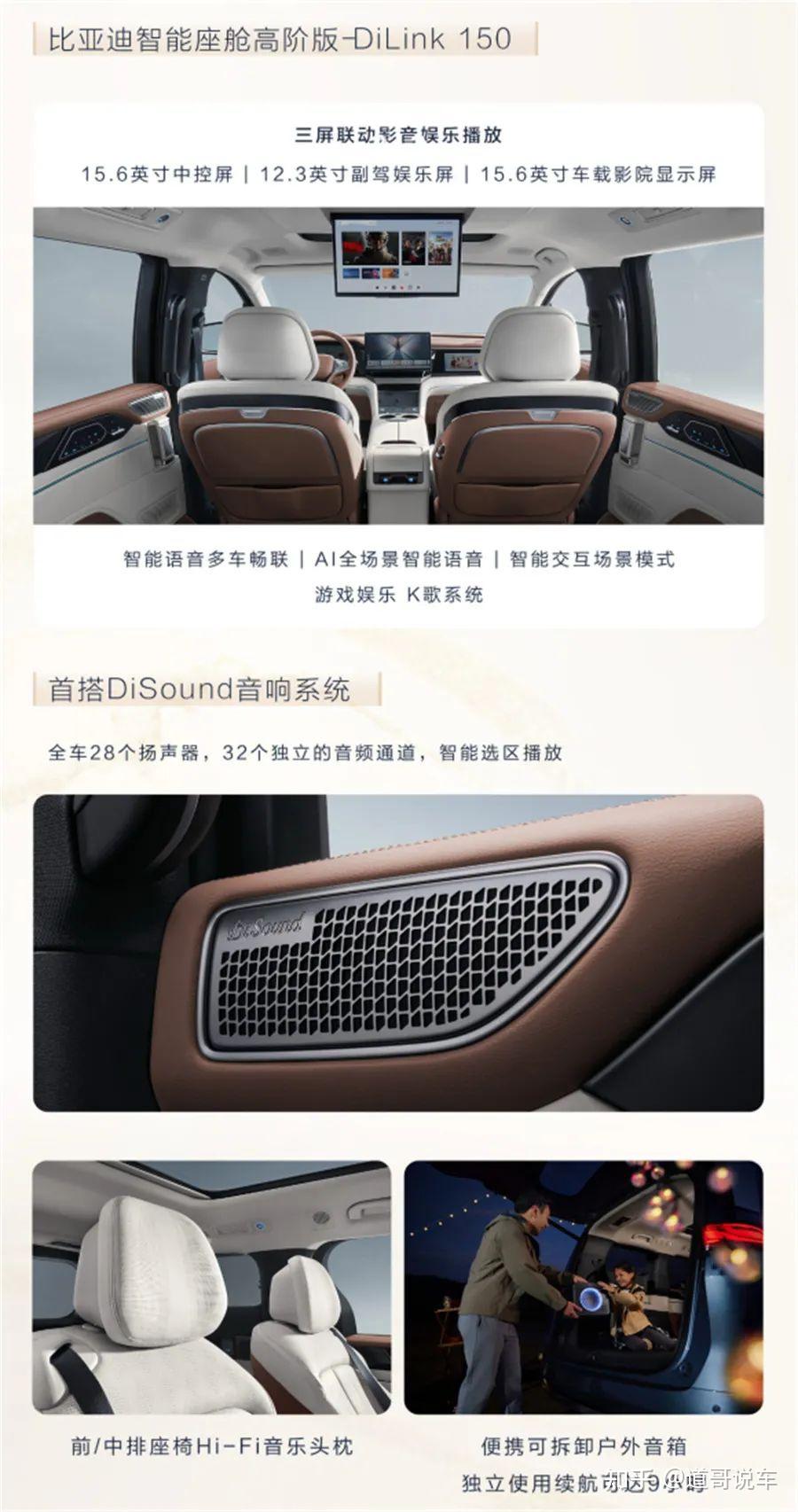 商务新贵对决科技新秀,别克GL8陆尚与比亚迪夏MPV对比,谁更胜一筹? 第9张 商务新贵对决科技新秀,别克GL8陆尚与比亚迪夏MPV对比,谁更胜一筹? 第9张