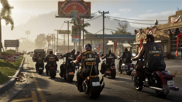 GTA6新广告牌截图引发LGBT群体争议热议  第2张