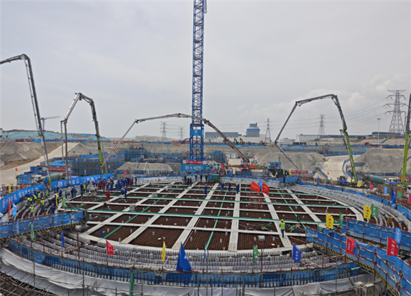 华能山东石岛湾核电扩建一期工程2号机组启动，百万千瓦级新篇章揭幕  第1张
