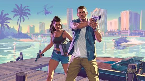 GTA6新广告牌截图引发LGBT群体争议热议  第1张