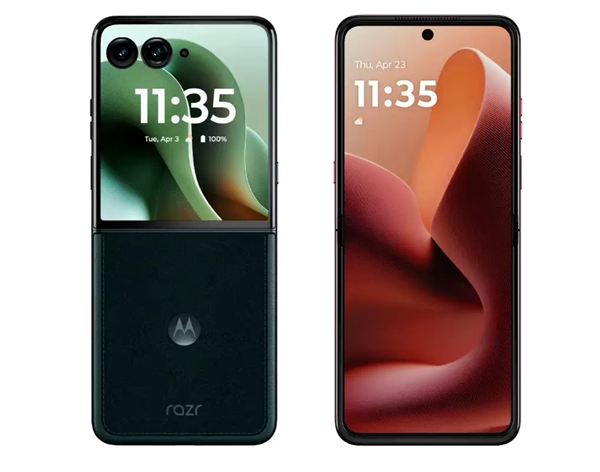 TCL华星供应联想moto razr 60系列，高刷新率与折痕优化技术引领潮流新风尚  第1张